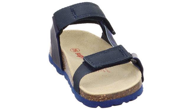 23Y.SPR.1-000116-8000-1Superfit Çocuk Tecno Sandalet