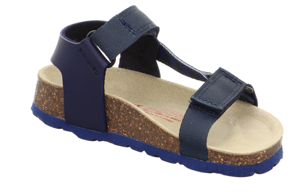 23Y.SPR.1-000116-8000-2Superfit Çocuk Tecno Sandalet