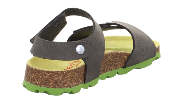 23Y.SPR.1-000122-2010-1Superfit Çocuk Tecno Sandalet