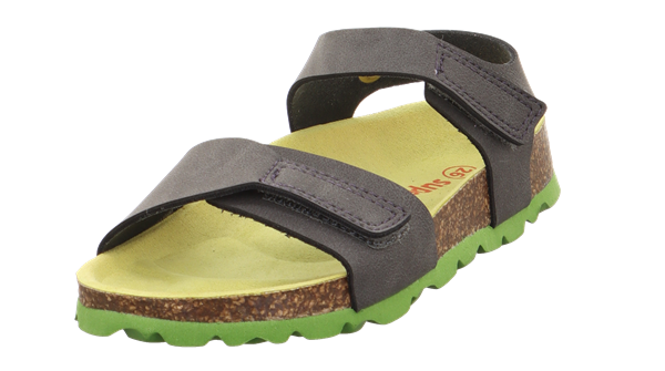 23Y.SPR.1-000122-2010-1Superfit Çocuk Tecno Sandalet