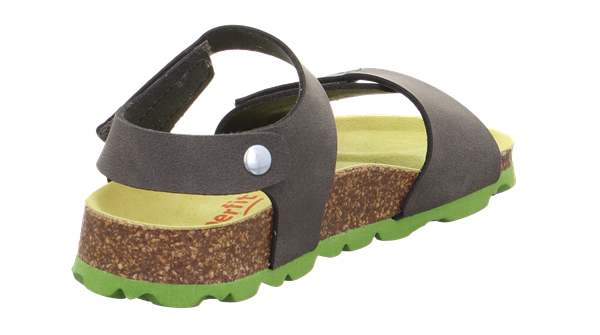 23Y.SPR.1-000122-2010-2Superfit Çocuk Tecno Sandalet