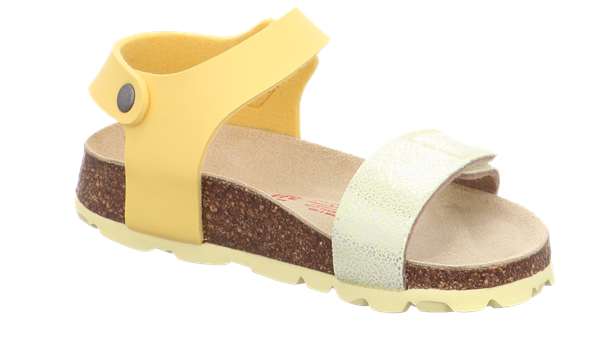 23Y.SPR.1-000123-6000-3Superfit Kız Çocuk Tecno Sandalet