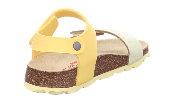 23Y.SPR.1-000123-6000-3Superfit Kız Çocuk Tecno Sandalet