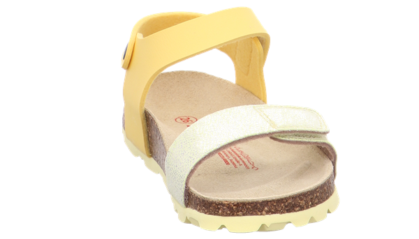 23Y.SPR.1-000123-6000-3Superfit Kız Çocuk Tecno Sandalet