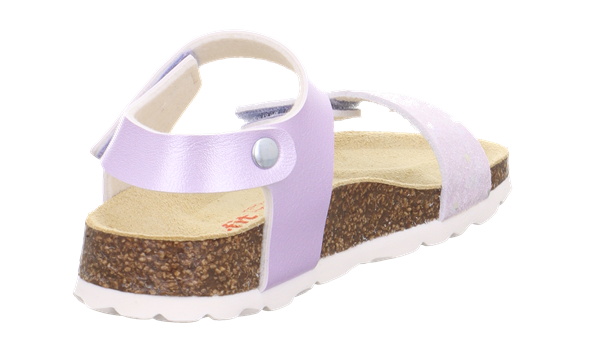 23Y.SPR.1-000123-8510-1Superfit Kız Çocuk Tecno Sandalet