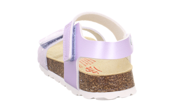 23Y.SPR.1-000123-8510-2Superfit Kız Çocuk Tecno Sandalet