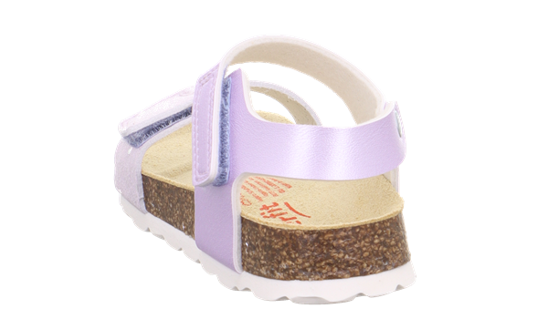 23Y.SPR.1-000123-8510-3Superfit Kız Çocuk Tecno Sandalet