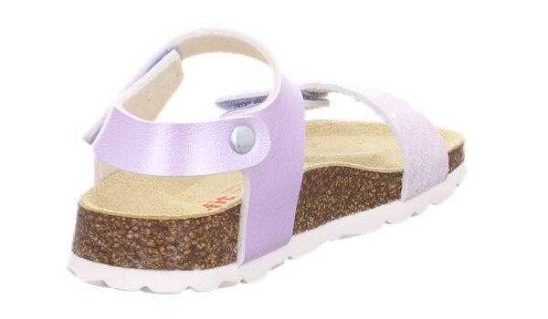 23Y.SPR.1-000123-8510-3Superfit Kız Çocuk Tecno Sandalet