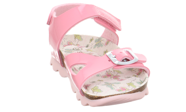 23Y.SPR.1-000128-5500-1Superfit Kız Çocuk Sandalet