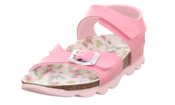 23Y.SPR.1-000128-5500-1Superfit Kız Çocuk Sandalet