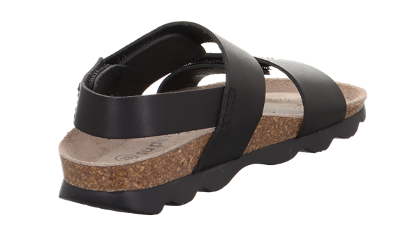 23Y.SPR.1-000133-0000-1Superfit Kız Çocuk Nappa Deri Sandalet