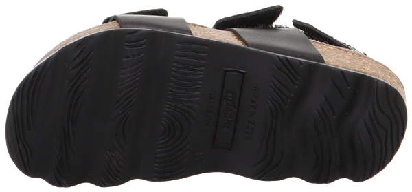 23Y.SPR.1-000133-0000-1Superfit Kız Çocuk Nappa Deri Sandalet