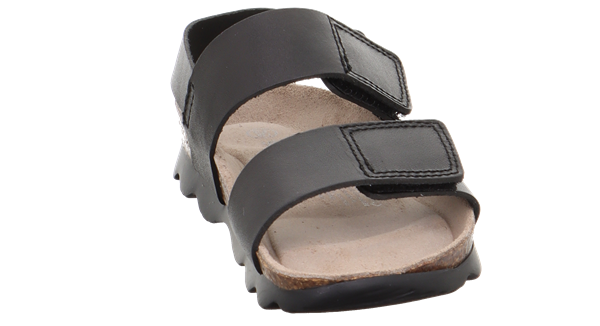 23Y.SPR.1-000133-0000-1Superfit Kız Çocuk Nappa Deri Sandalet