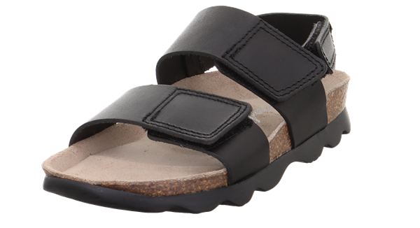 23Y.SPR.1-000133-0000-2Superfit Kız Çocuk Nappa Deri Sandalet