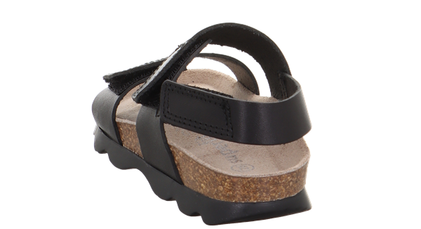 23Y.SPR.1-000133-0000-2Superfit Kız Çocuk Nappa Deri Sandalet