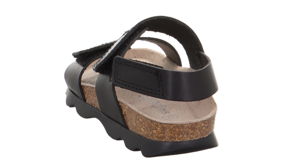 23Y.SPR.1-000133-0000-3Superfit Kız Çocuk Nappa Deri Sandalet