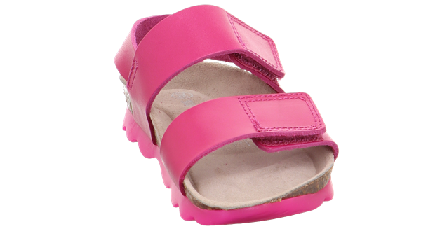 23Y.SPR.1-000133-5500-2Superfit Kız Çocuk Sandalet