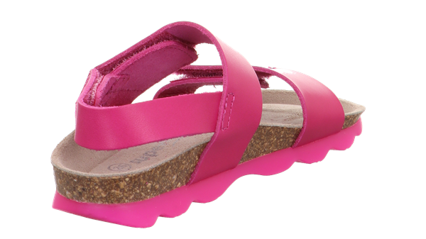 23Y.SPR.1-000133-5500-3Superfit Kız Çocuk Sandalet