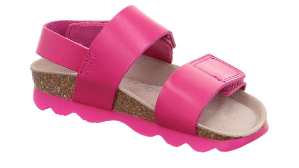 23Y.SPR.1-000133-5500-3Superfit Kız Çocuk Sandalet