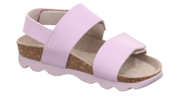 23Y.SPR.1-000133-8500-1Superfit Kız Çocuk Sandalet