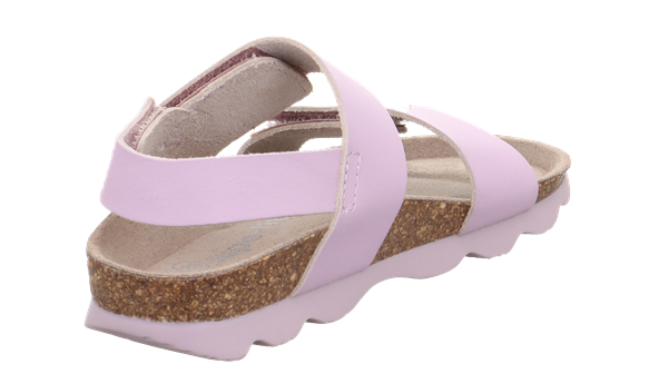 23Y.SPR.1-000133-8500-2Superfit Kız Çocuk Sandalet