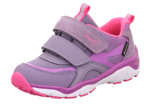 23Y.SPR.1-000236-8510-3Superfit Kız Çocuk Tekstil Süet Spor Ayakkabı