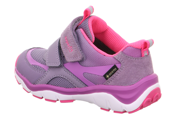 23Y.SPR.1-000236-8510-3Superfit Kız Çocuk Tekstil Süet Spor Ayakkabı