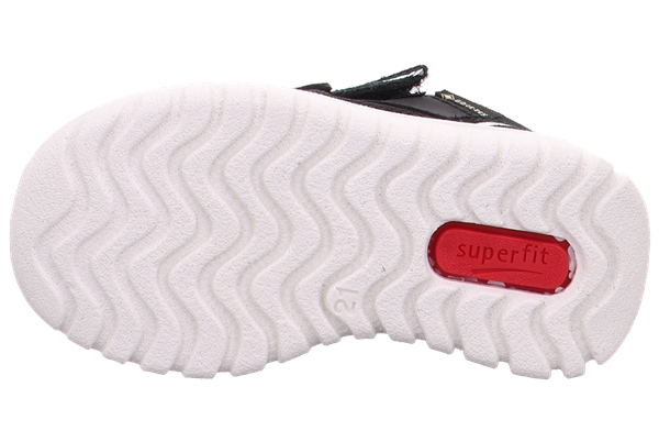23Y.SPR.1-006200-0000-1Superfit Çocuk Süet Tekstil Spor Ayakkabı