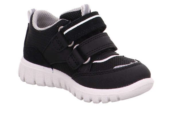 23Y.SPR.1-006200-0000-1Superfit Çocuk Süet Tekstil Spor Ayakkabı
