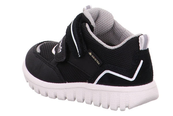 23Y.SPR.1-006200-0000-1Superfit Çocuk Süet Tekstil Spor Ayakkabı