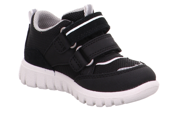 23Y.SPR.1-006200-0000-2Superfit Çocuk Süet Tekstil Spor Ayakkabı