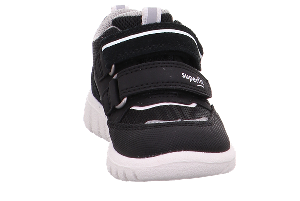 23Y.SPR.1-006200-0000-2Superfit Çocuk Süet Tekstil Spor Ayakkabı