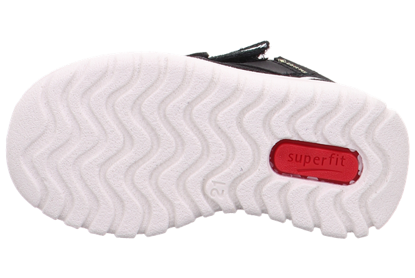 23Y.SPR.1-006200-0000-2Superfit Çocuk Süet Tekstil Spor Ayakkabı