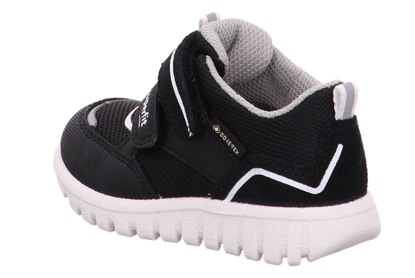 23Y.SPR.1-006200-0000-3Superfit Çocuk Süet Tekstil Spor Ayakkabı