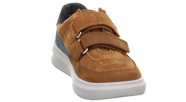23Y.SPR.1-006456-3010-2Superfit Erkek Çocuk Süet Tekstil Ayakkabı