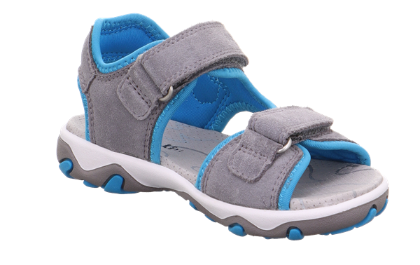 23Y.SPR.1-009469-2510-3Superfit Erkek Çocuk Süet-Tekstil Sandalet