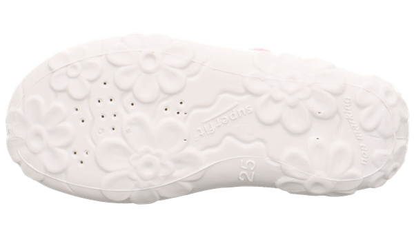 23Y.SPR.1-800283-5540-2Superfit Kız Çocuk Tekstil Ev Ayakkabısı