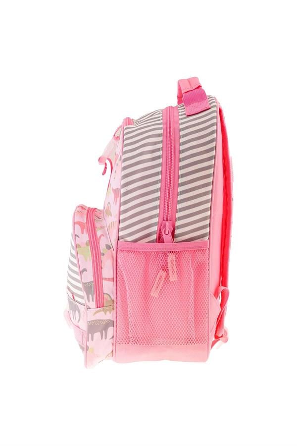 23Y.STJ.SJ112059BStephen Joseph Sırt Çantası Pembe Dinozor