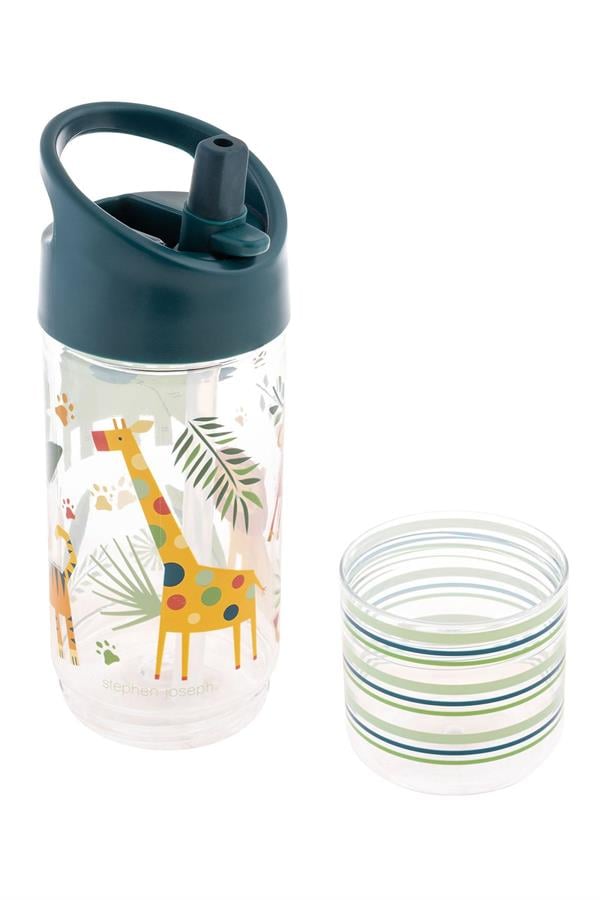 23Y.STJ.SJ115334Stephen Joseph Atıştırmalık Bölmeli Suluk Hayvanat Bahçesi