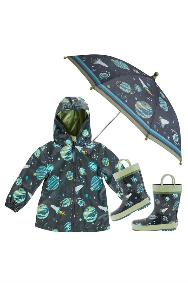 23Y.STJ.SJ860198AStephen Joseph Yağmurluk Uzay