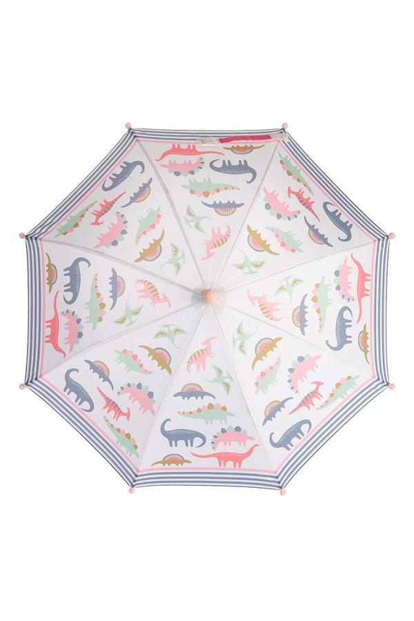 23Y.STJ.SJ870159BStephen Joseph Şemsiye Pembe Dinozor