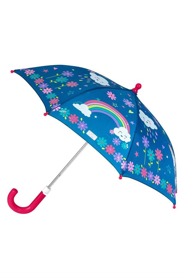 23Y.STJ.SJ870718Stephen Joseph Renk Değiştiren Şemsiye Gökkuşağı