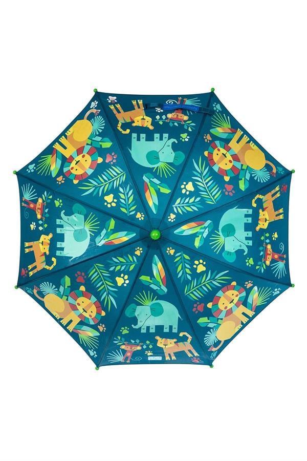 23Y.STJ.SJ870734Stephen Joseph Renk Değiştiren Şemsiye Hayvanat Bahçesi