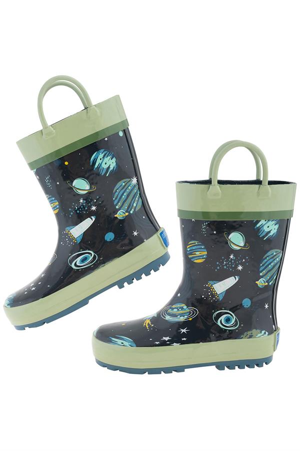 23Y.STJ.SJ880198AStephen Joseph Yağmur Çizmesi Uzay