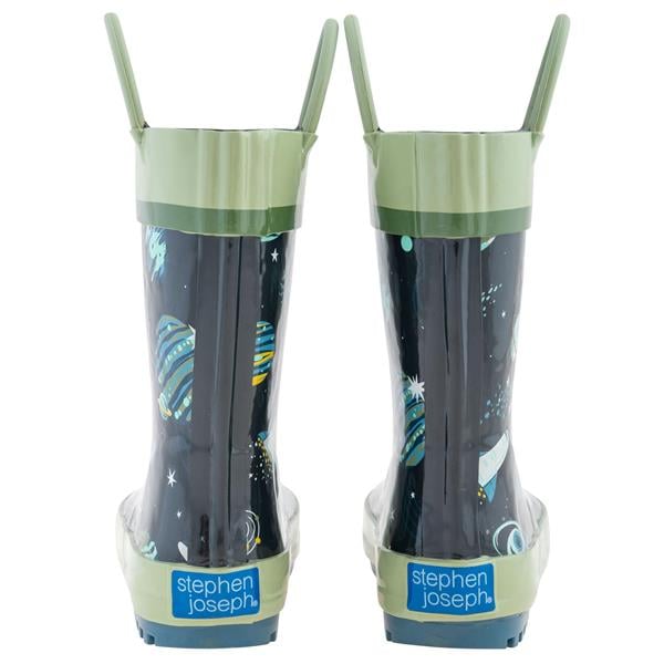 23Y.STJ.SJ880198AStephen Joseph Yağmur Çizmesi Uzay