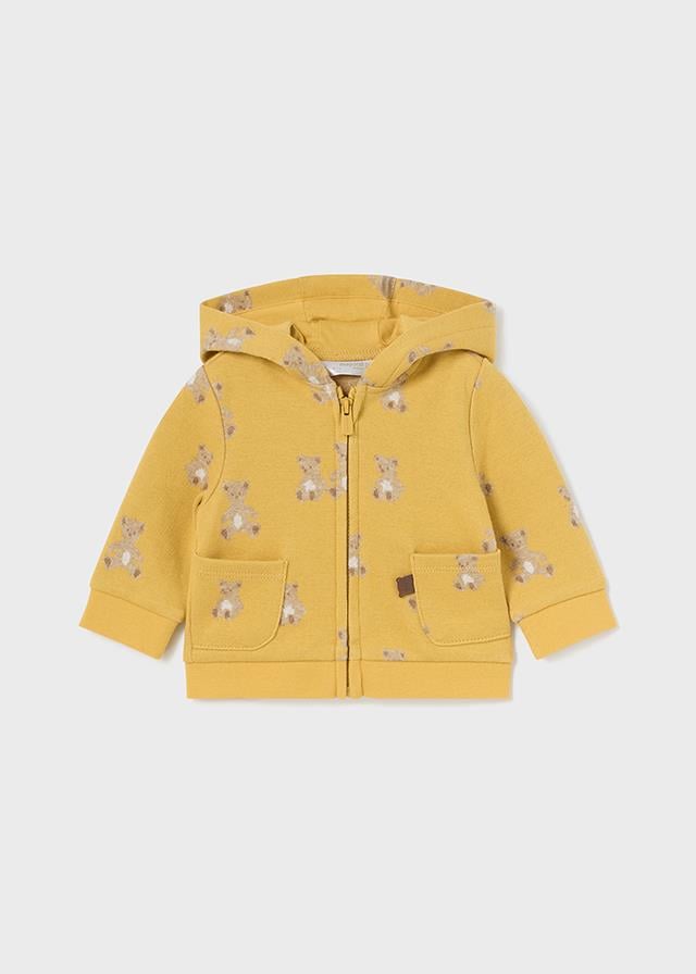 24K.MYR.02628.043Mayoral Yenidoğan Erkek 3'Lü Eşofman Takım