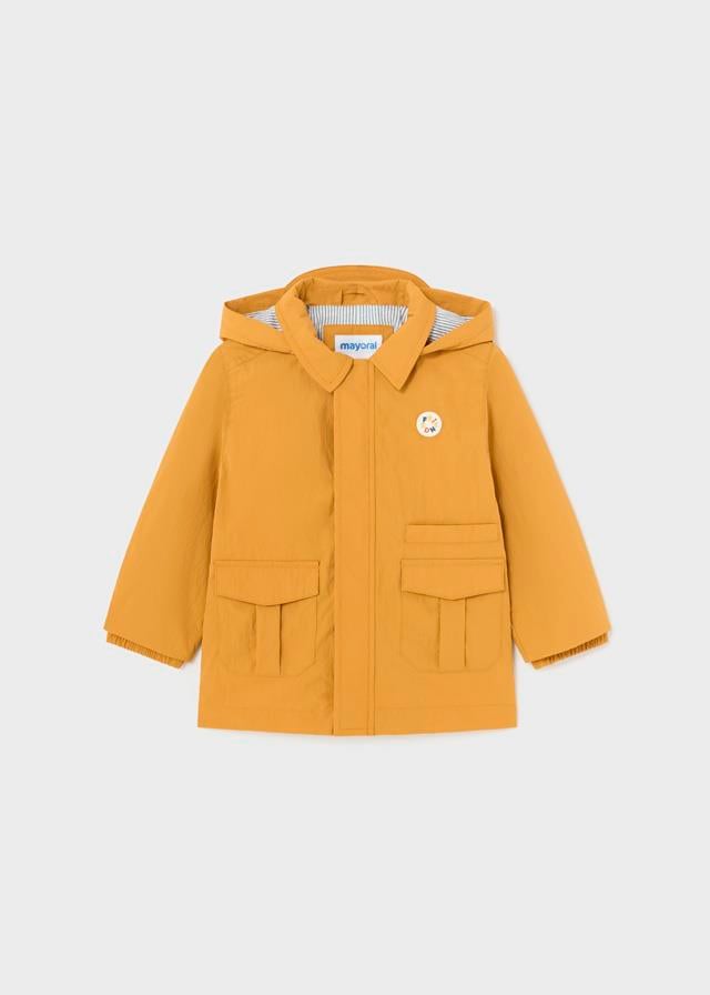 24Y.MYR.01450.069Mayoral Erkek Bebek Kapak Cepli Rüzgarlık