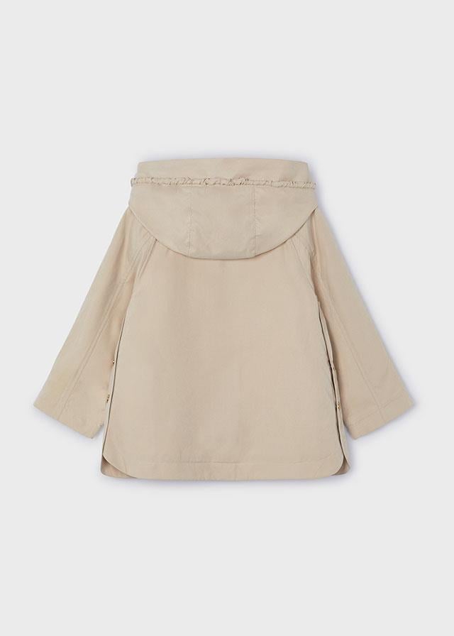 24Y.MYR.03479.059Mayoral Kız Çocuk Kapüşonlu Rüzgarlık