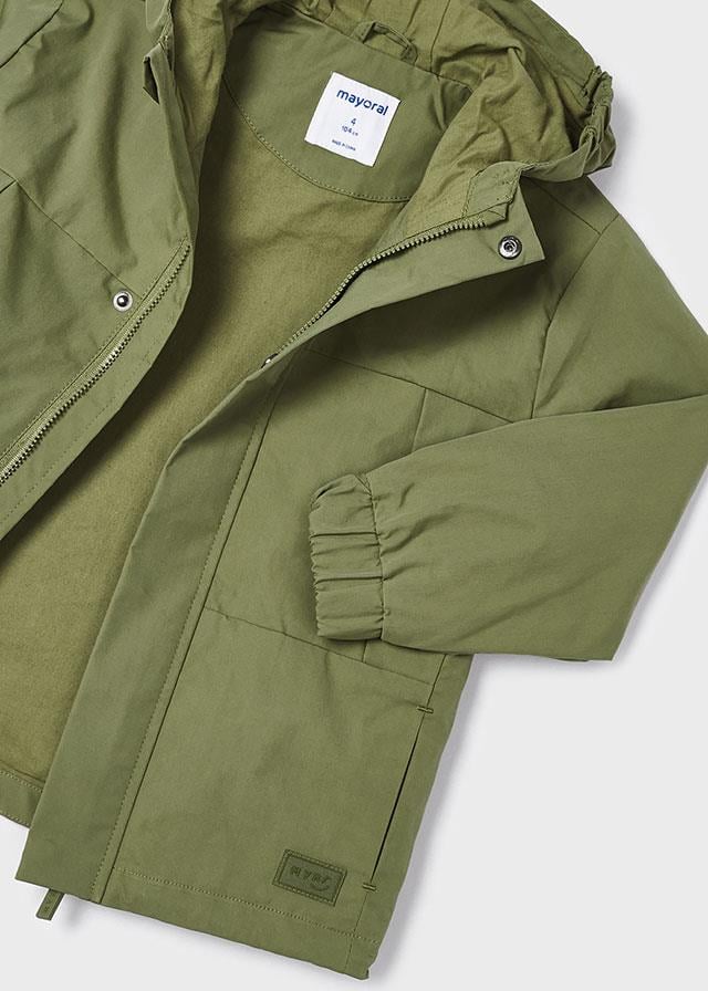 24Y.MYR.03494.078Mayoral Erkek Çocuk Çok Cepli Rüzgarlık