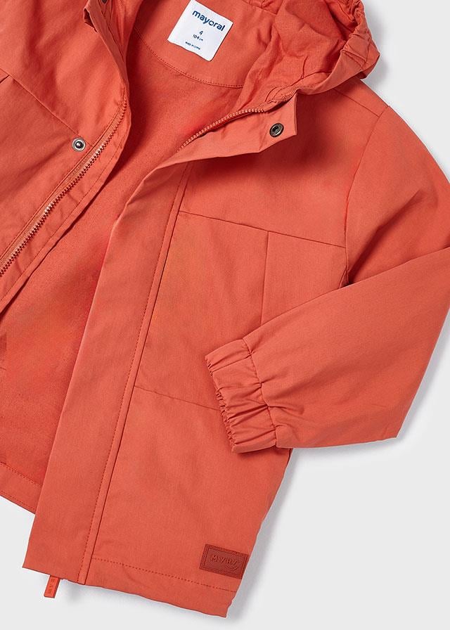 24Y.MYR.03494.079Mayoral Erkek Çocuk Çok Cepli Rüzgarlık